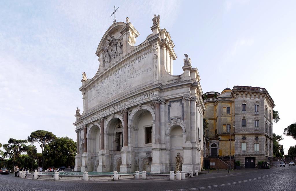 Domus Monamì Luxury Roma