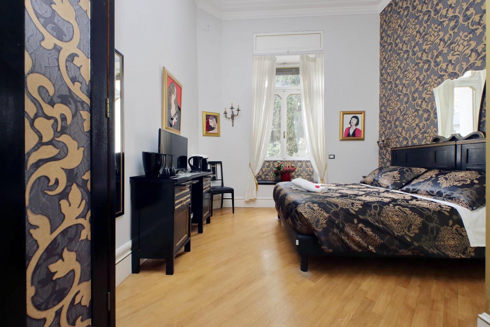 Domus Monamì Luxury Roma