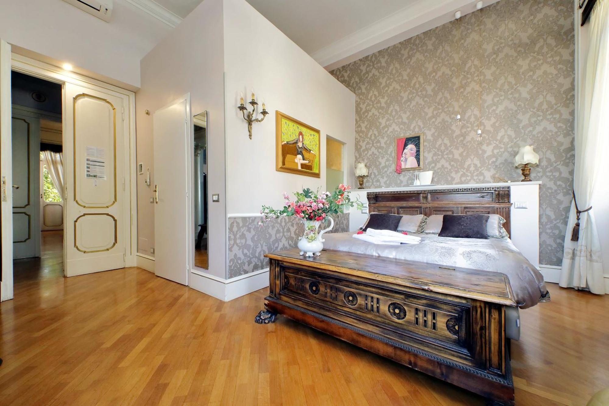 Domus Monamì Luxury Affittacamere Roma