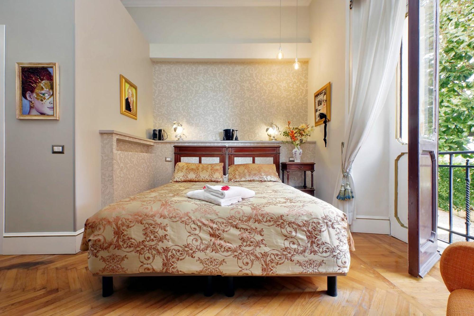 Affittacamere Domus Monamì Luxury