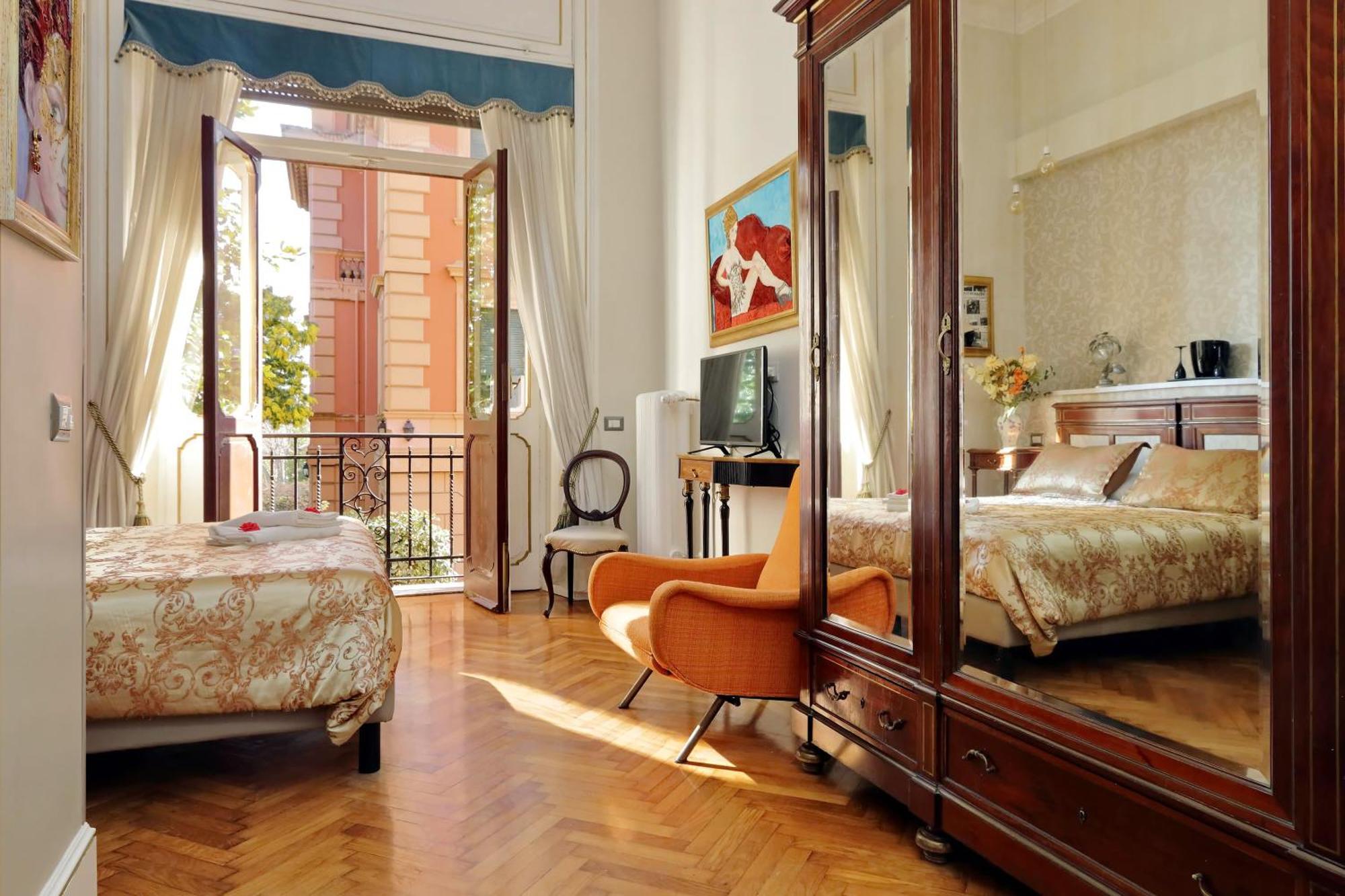 Affittacamere Domus Monamì Luxury Roma