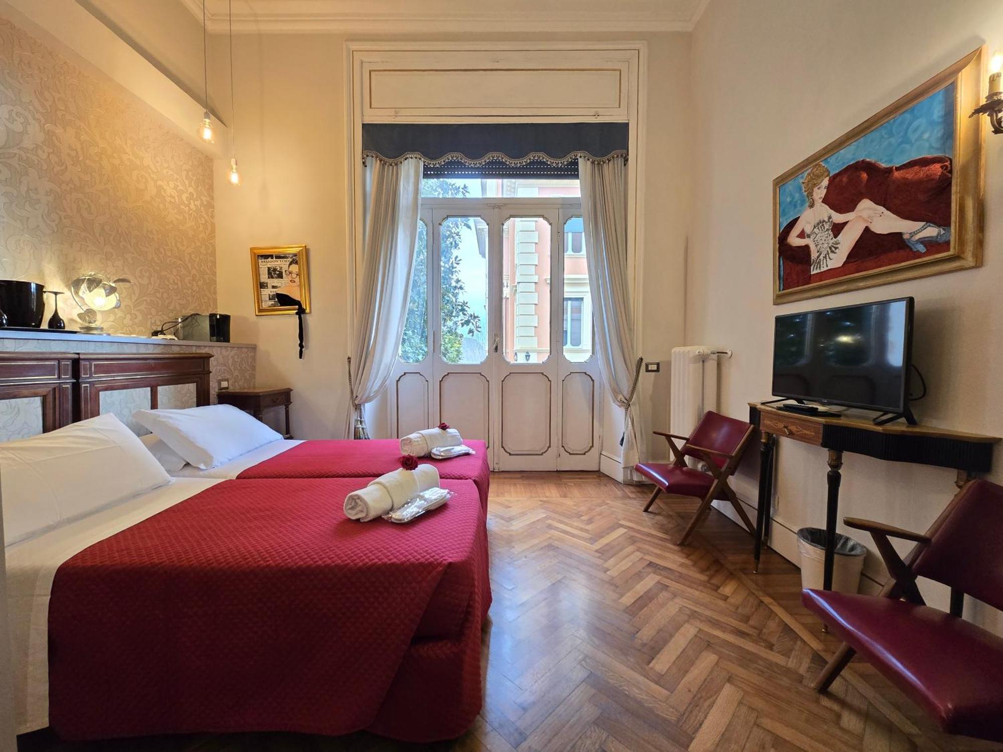 Affittacamere Domus Monamì Luxury