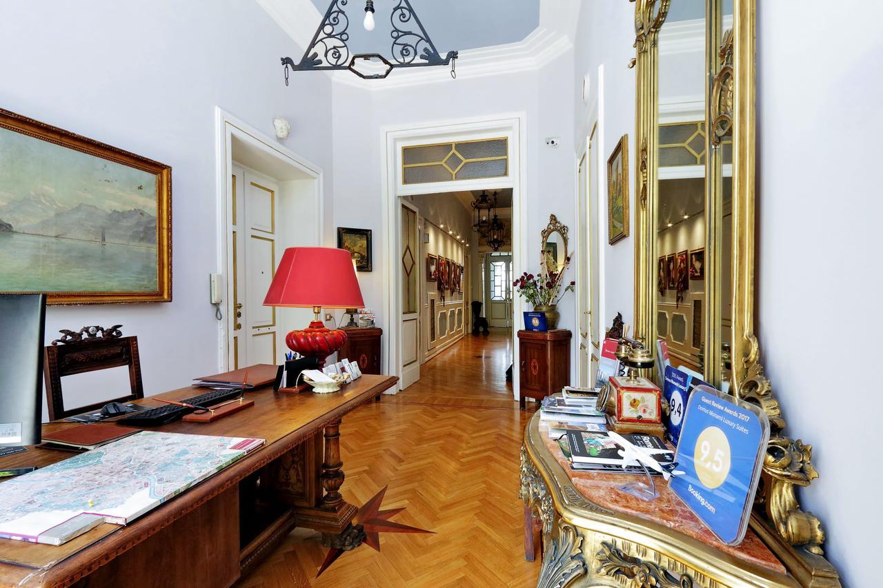 Affittacamere Domus Monamì Luxury 2*